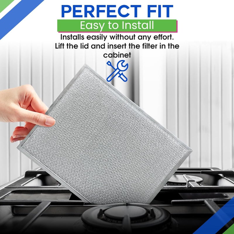 Bagean Grease Filter 707929 Replacement for Whirlpool Range Hood's - Image 5