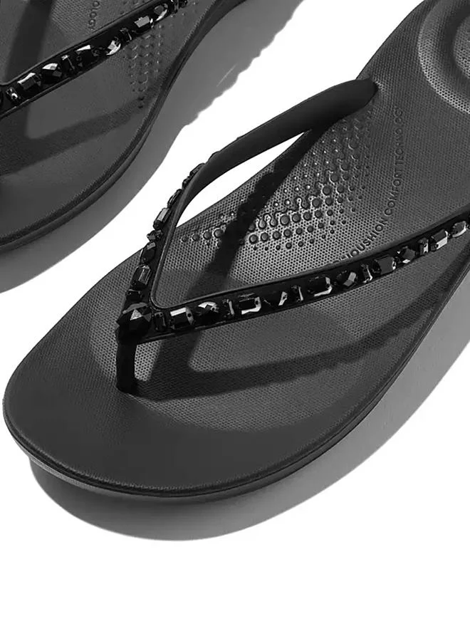 فيت فلوب iQUSHION MULTI-CRYSTAL ERGONOMIC FLIP-FLOPS