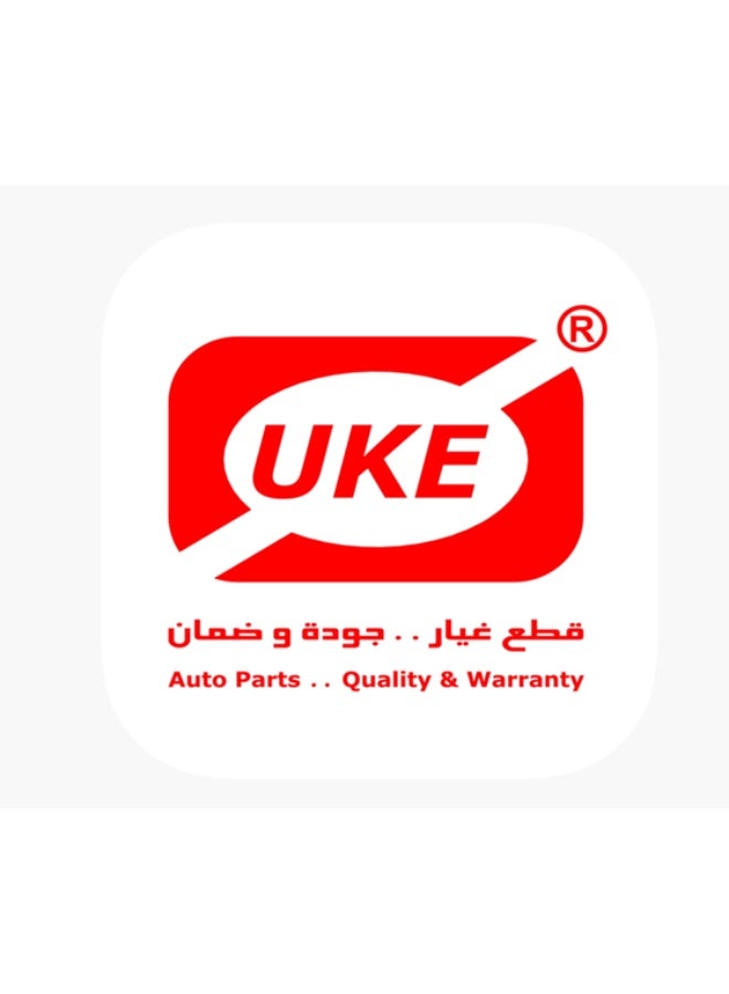 UKE Rear Brake Shoe for Innova 2016-2020, NAO, Malaysia - Image 3