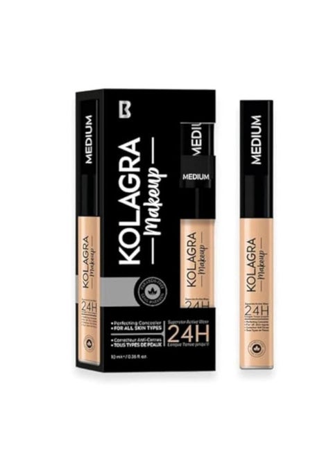 Collagra Concealer Medium for all skin types