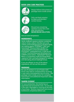 Opti-Free ALCON Opti-free Puremoist Multi-Purpose Disinfecting Solution, 4 Oz  - Image 4