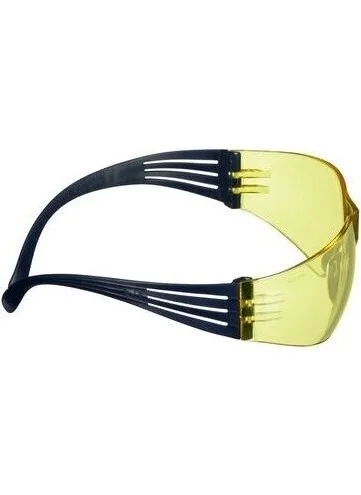 ثري ام SF103 Securefit As/af Yellow Lens Protective Glasses