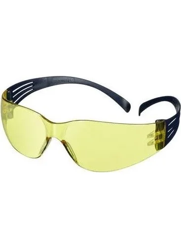 ثري ام SF103 Securefit As/af Yellow Lens Protective Glasses