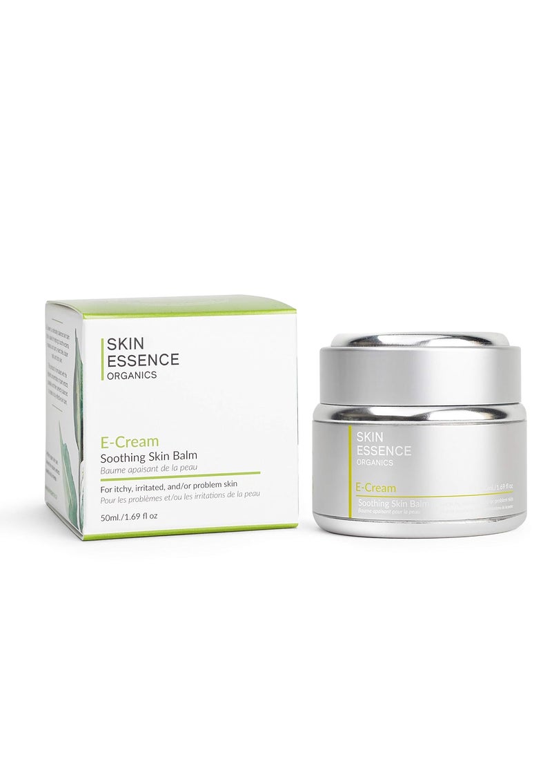 Skin Essence Organics - Skin Essence Organics ECream Soothing Skin Balm - Image 1