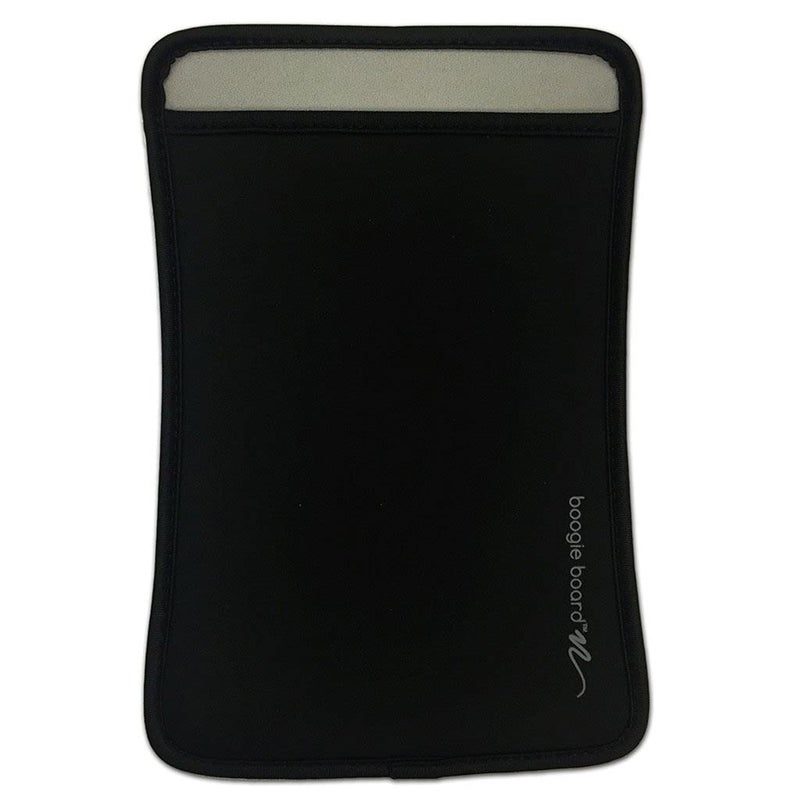 Boogie Board غلاف واقي لوح الكتابة بوغي بورد مع مادة النيوبرين - للوح الكتابة 8.5 بوصة، أسود - Image 2