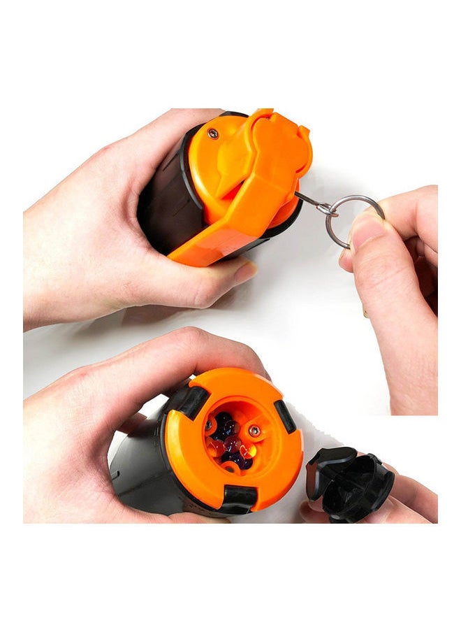 NIBEMINENT - ABS Bomb Bullet Toy with Water Beads - Image 1