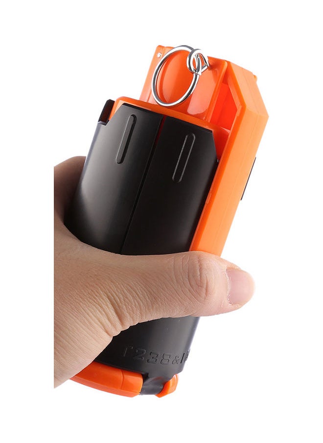 NIBEMINENT - ABS Bomb Bullet Toy with Water Beads - Image 1