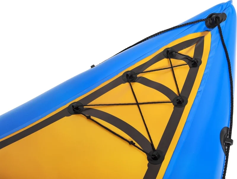 Bestway Hydro-Force Cove Champion Single Person Inflatable Kayak Set