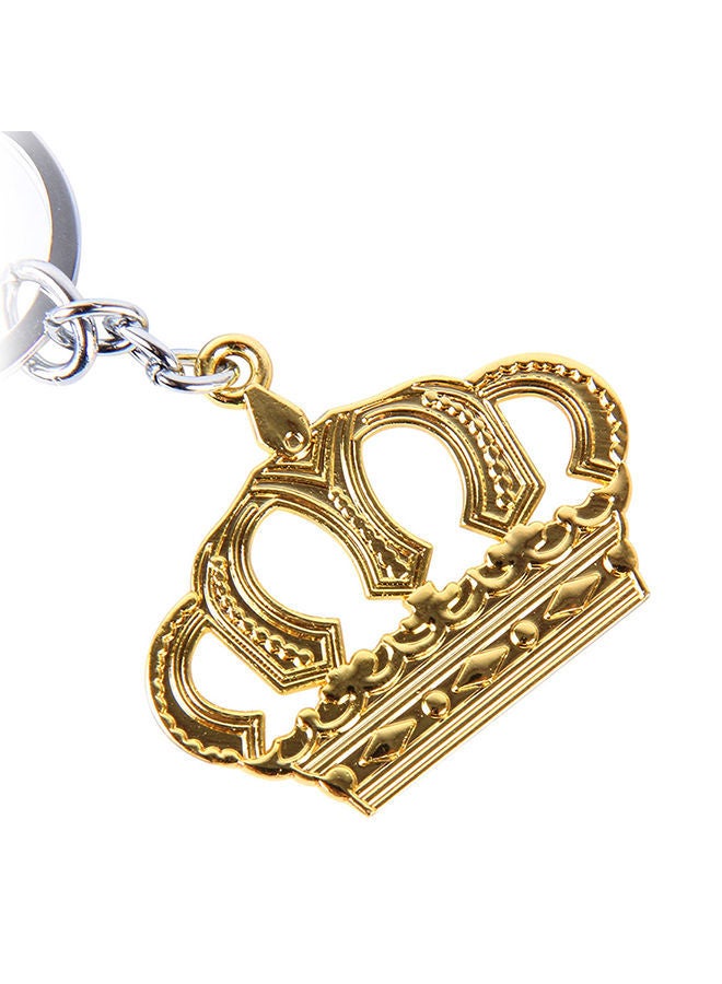 نيبمينينت سلسلة مفاتيح بتصميم تاج ملكي - Image 2