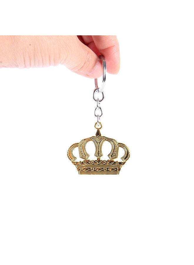 نيبمينينت سلسلة مفاتيح بتصميم تاج ملكي - Image 3