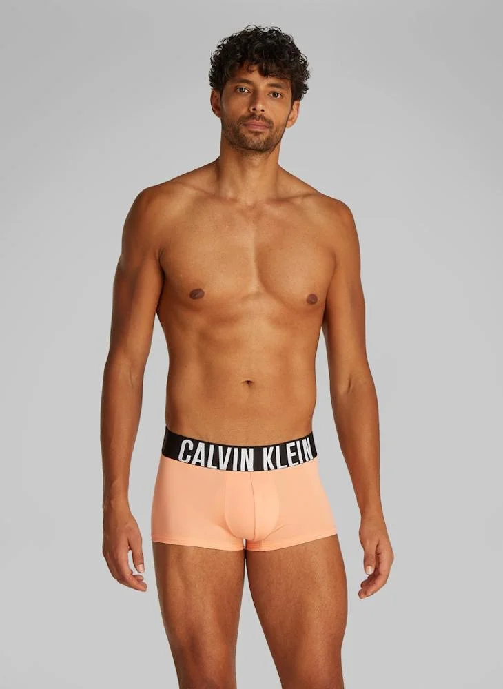 CALVIN KLEIN 3 Pack Low Rise Trunks