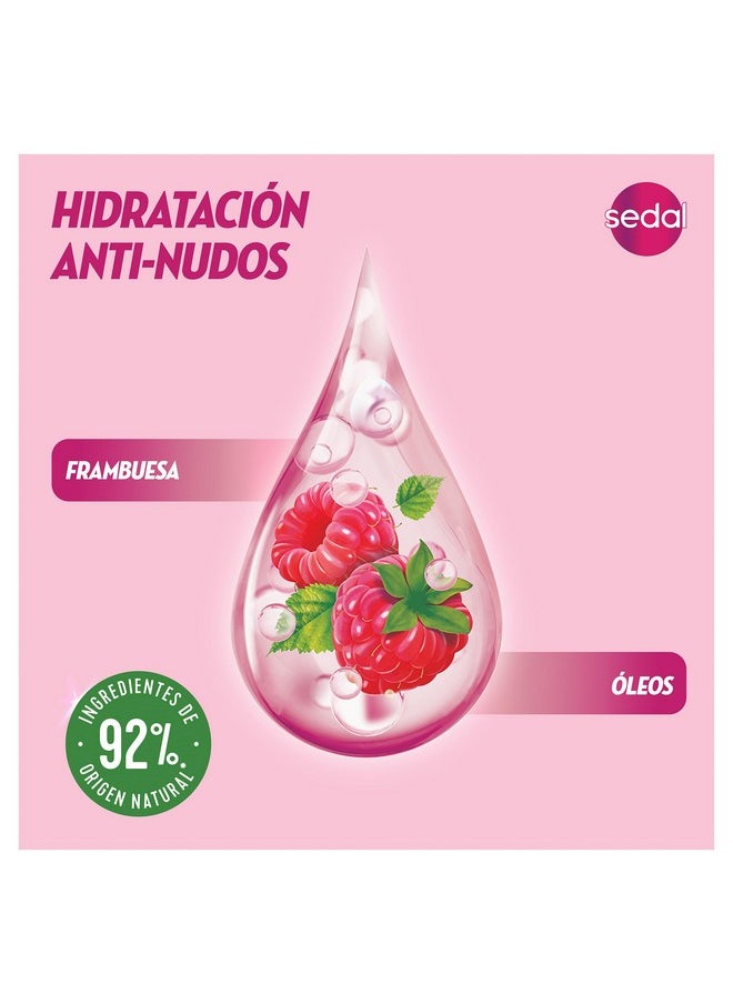 Sedal Hidratacion Anti Nudos Styling Cream 300 Ml  - Image 1