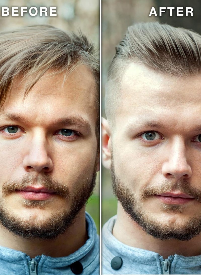 مورفوز شمع شعر مائي مورفوز برو ستايل بلمعان إضافي 5.92 أونصة / 175 مل – تثبيت ولمعان بدون قشور - Image 5