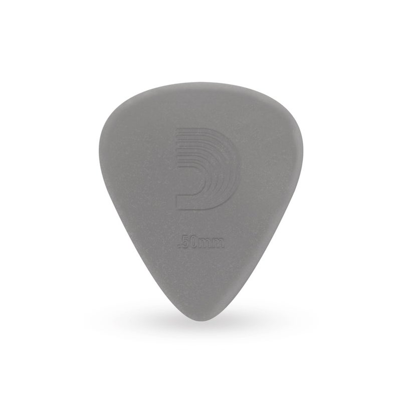 Daddario 1NFX2-10 Planet Waves Nylflex light Gauge (50mm) Guitar picks - 10 pieces - Image 1
