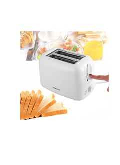 sokany 2-Slice Toaster 700 Watts 700 W HJT-022 White  - Image 2