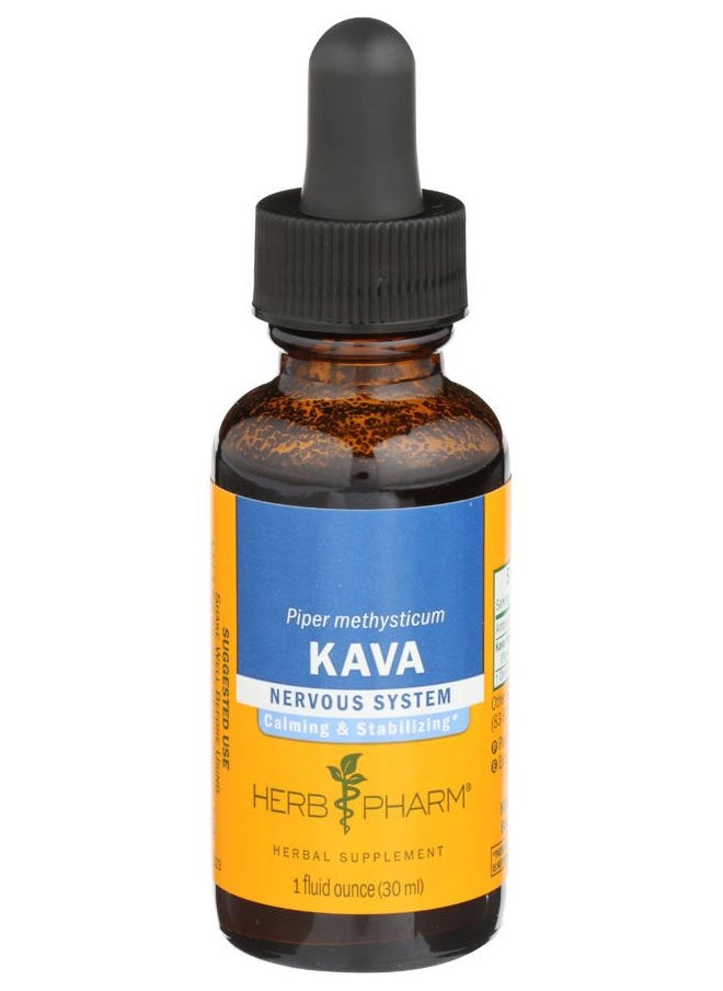 HERB PHARM Pharma Kava Extract 1 oz [Health and Beauty]  - Image 1