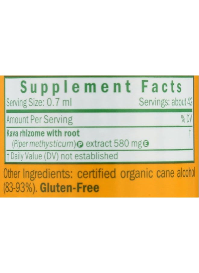 HERB PHARM Pharma Kava Extract 1 oz [Health and Beauty]  - Image 3