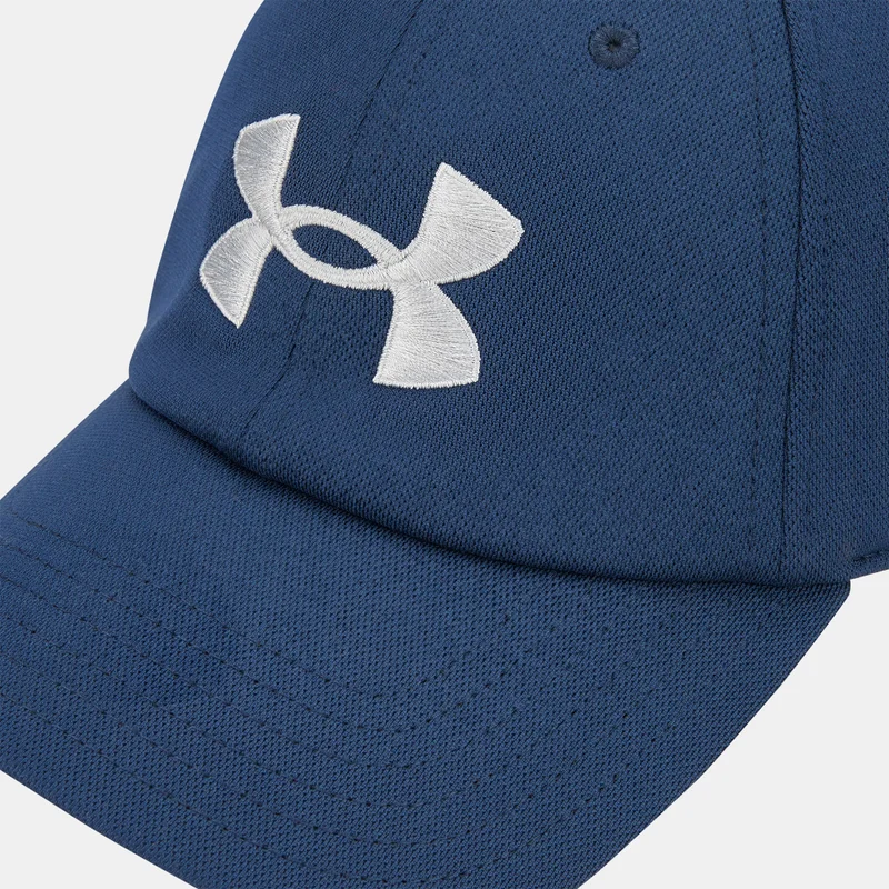 UNDER ARMOUR Men's Blitzing Adjustable Cap