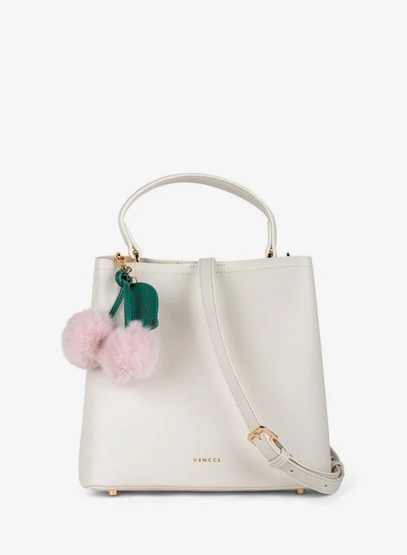 Vincci Women Top Handle Satchel Bag