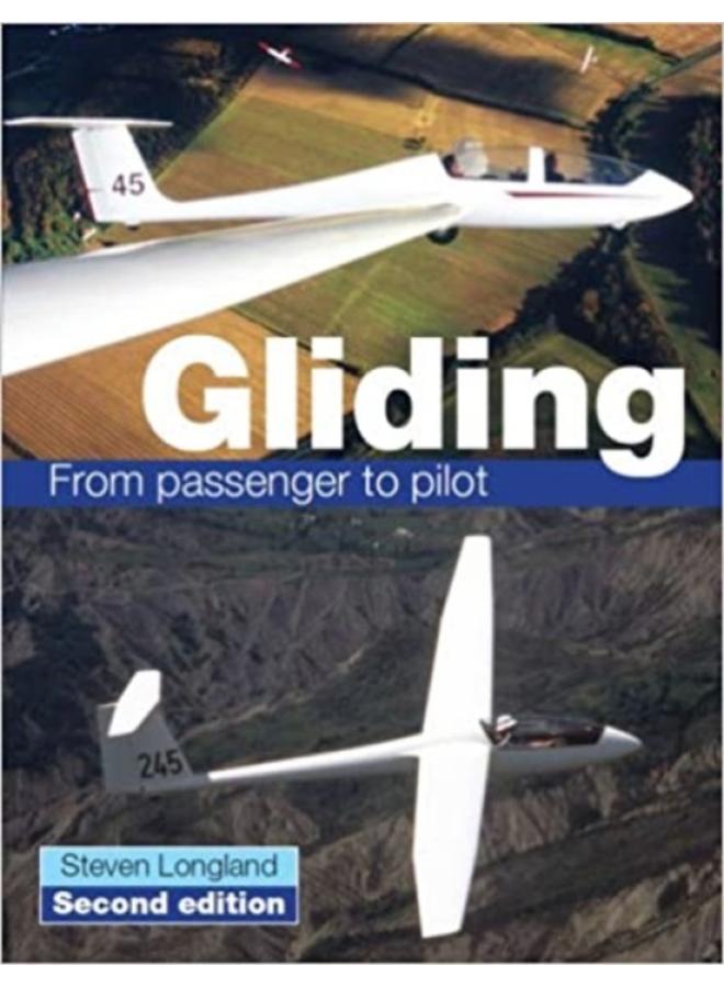 Gliding : From passenger to pilot 