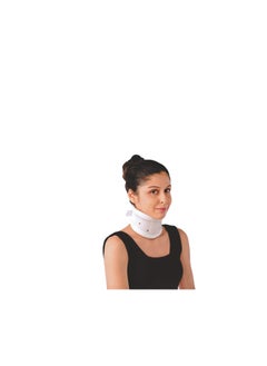 VISSCO FIRM CERVICAL COLLAR - ADJ. HEIGHT MEDIUM 