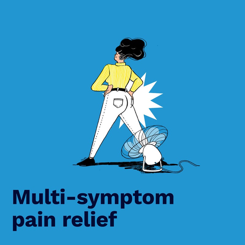 Preparation H Hemorrhoid Symptom Treatment Cream (2 x 1.8 Ounce Tube), Maximum Strength Multi-Symptom Pain Relief with Aloe - Image 3