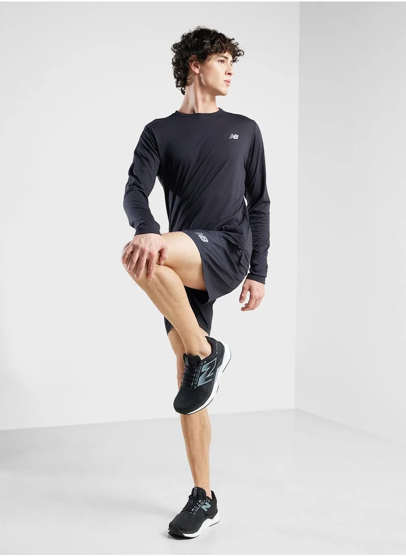 نيو بالانس Logo Lightweight Jersey