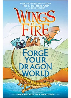 Forge Your Dragon World: A Wings of Fire Creative Guide