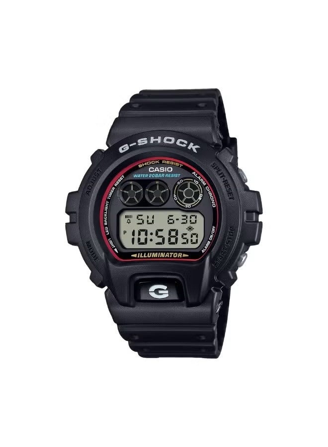 ساعة كاسيو جي-شوك DW-6900RL-1DR رقمية