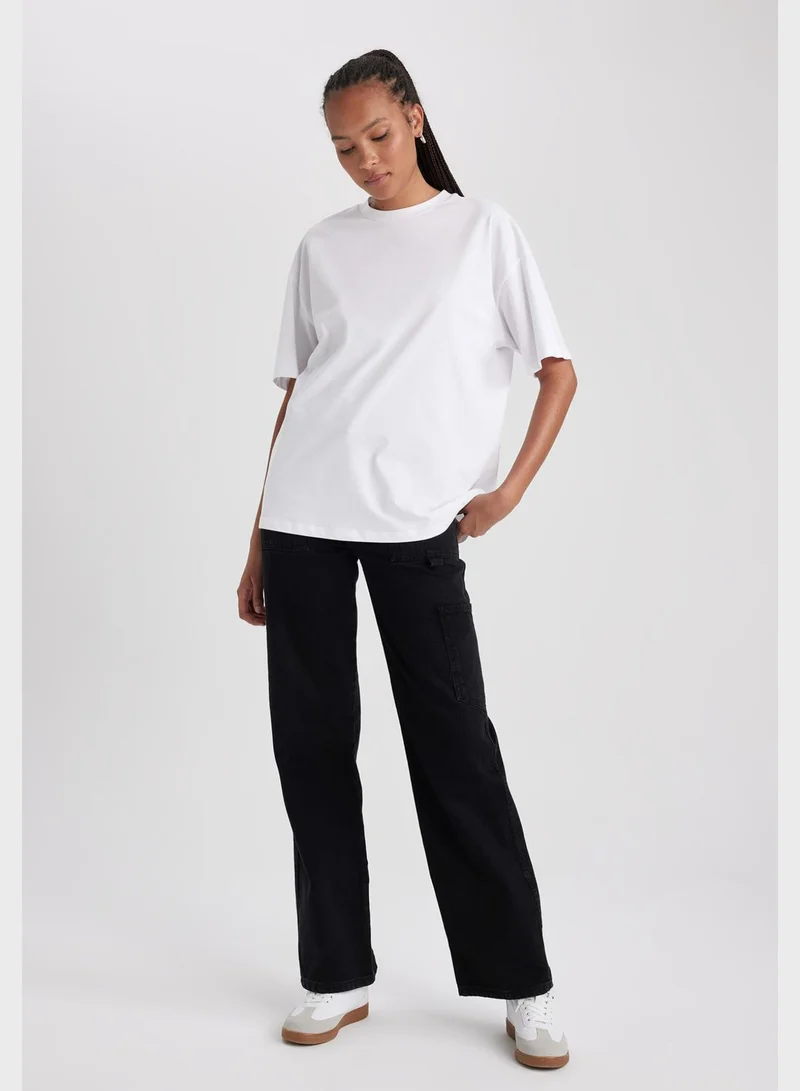 DeFacto High Waist Jeans
