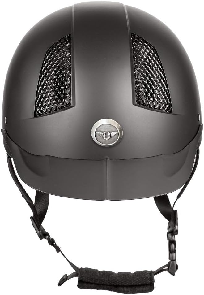 TuffRider Starter Horse Riding Helmet | Comfortable ABS SEI-Certified Protective Equestrian Head Gear - Image 2