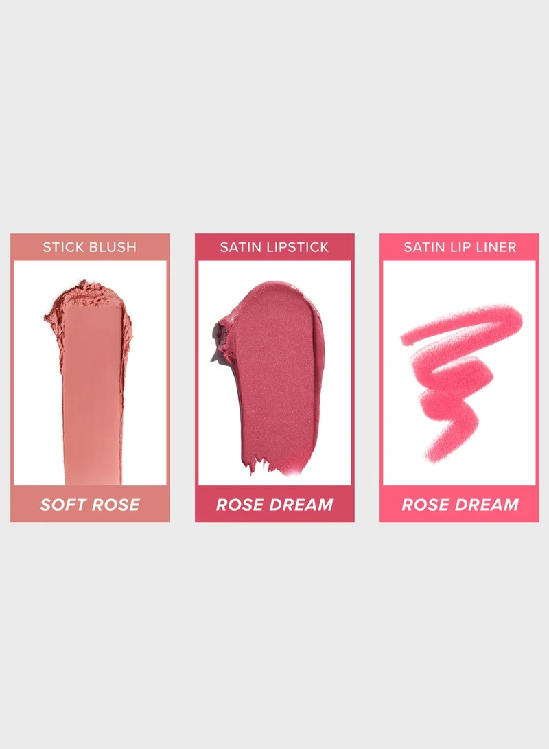 ANASTASIA BEVERLY HILLS Blush & Lip Kit