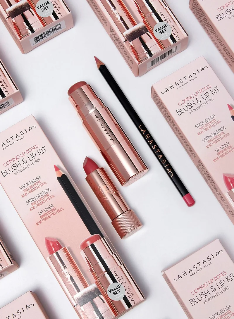 ANASTASIA BEVERLY HILLS Blush & Lip Kit