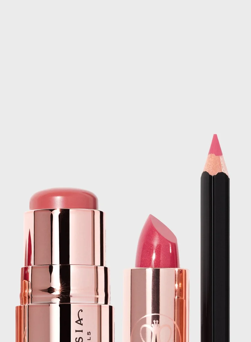 ANASTASIA BEVERLY HILLS Blush & Lip Kit