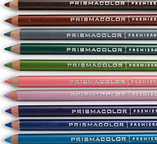 Prismacolor أقلام تلوين بريزماكولور بريميير ناعمة 72 عدداً مجاناً - Image 3