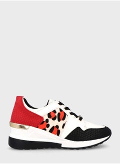 MENBUR Lace Up Low Top Sneakers  - Image 1