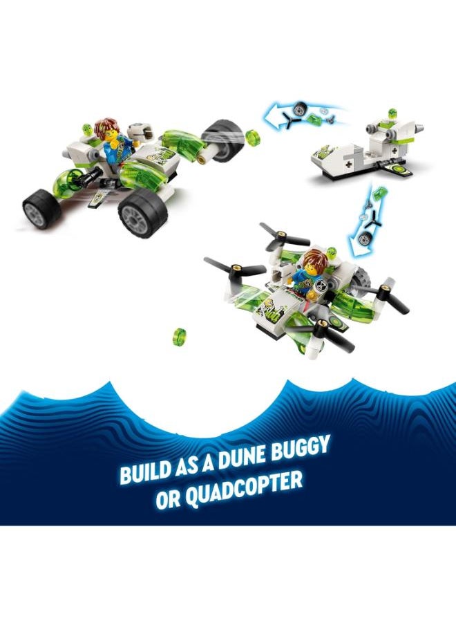 LEGO 71471 Mateo'S Off-Road Car  Building Set  - Image 4