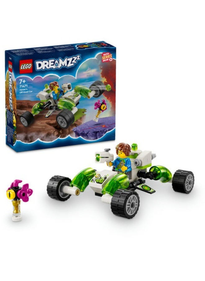 LEGO 71471 Mateo'S Off-Road Car  Building Set  - Image 1