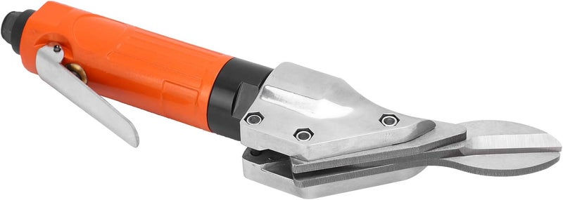 Metal Shear 22000rmp Pneumatic Scissors Quick Install Air Cutting Tool for Stainless Steel Plates, Steel Straight Vane/Wing Cutter for Sheet Metal Cutting - Image 3