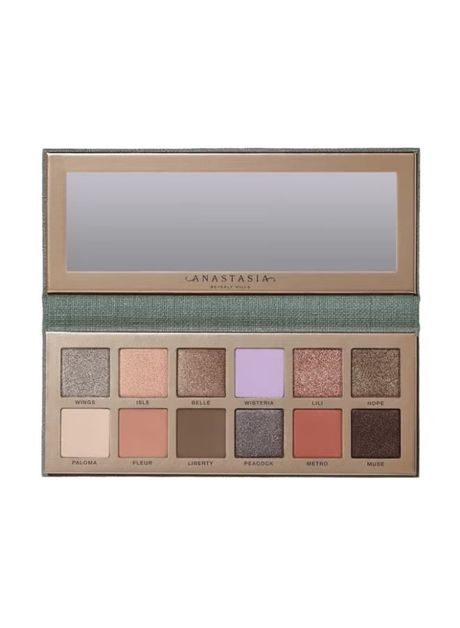 ANATASIA Nouveau Eyeshadow Palette - Image 3