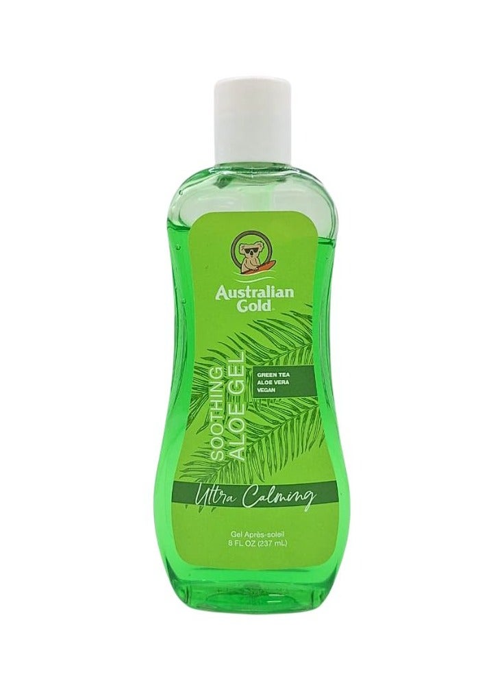 أوسترليان جولد جل الصبار الاسترالي الذهبي المهدئ 237 مل - Image 1