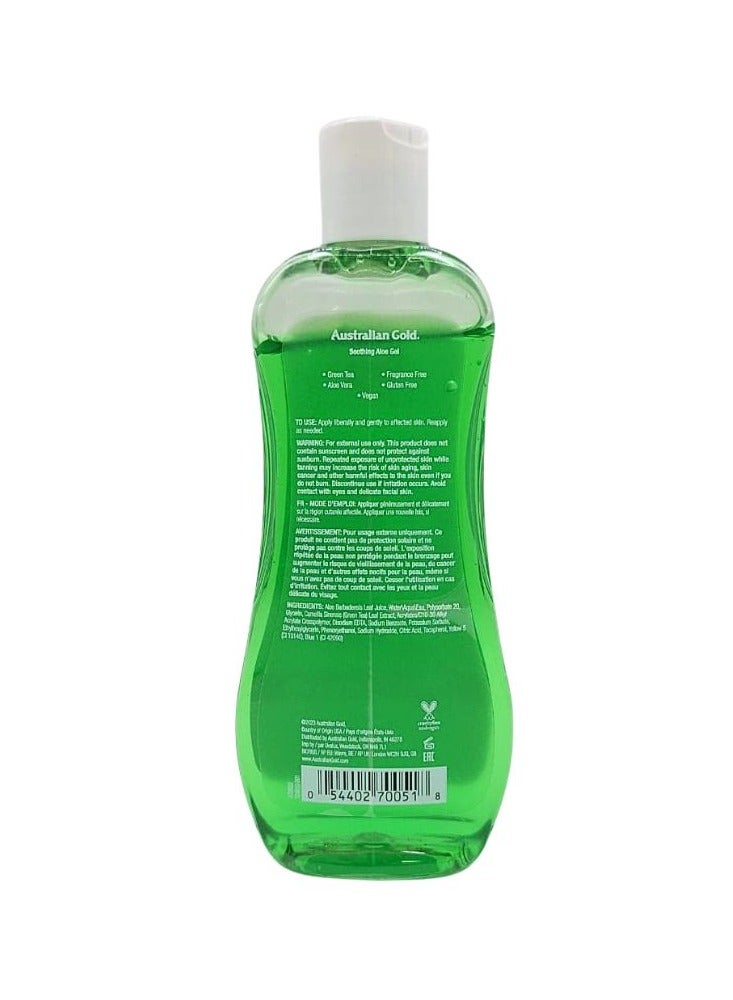 أوسترليان جولد جل الصبار الاسترالي الذهبي المهدئ 237 مل - Image 2