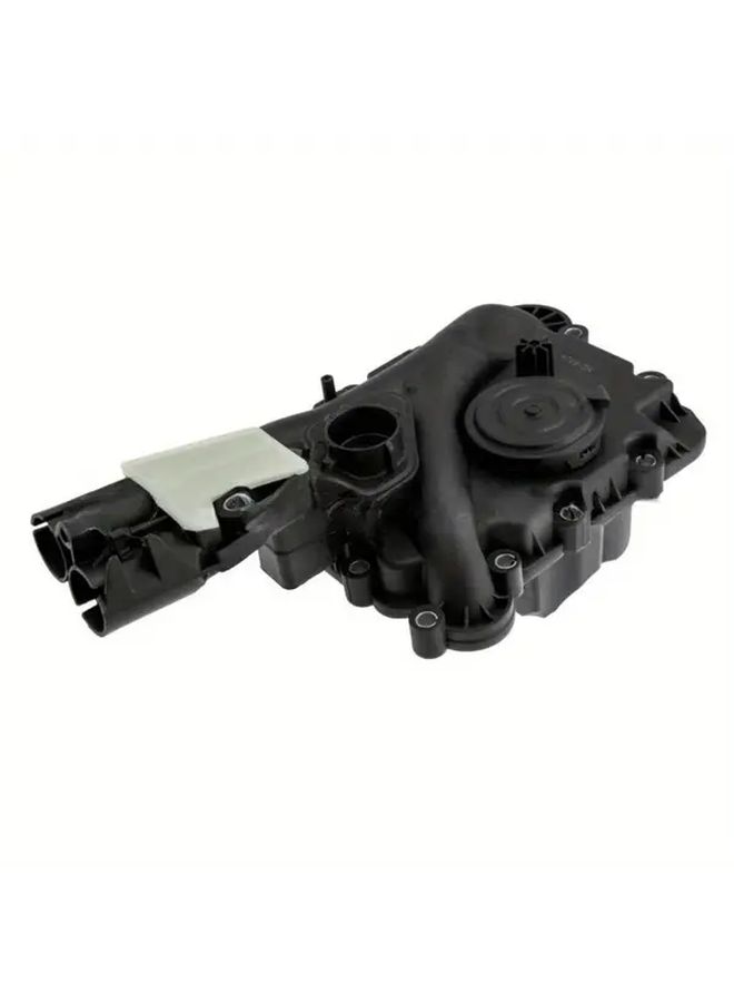 For Audi 3.0T Engine Oil Water Separator Exhaust Valve 06E103547F C Q High Quality Plastic Metal Construction Precision Engineered Enhanced Efficiency Emissions Control Variant A4 A5 A6 A7 A8 Q5 Q7 Vehicle Maintenance Durable Build - Image 2