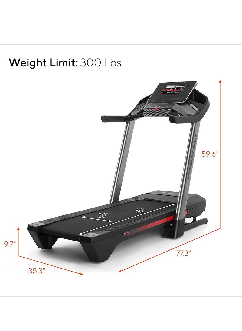 PROFORM TREADMILL PRO 2000 - Image 4