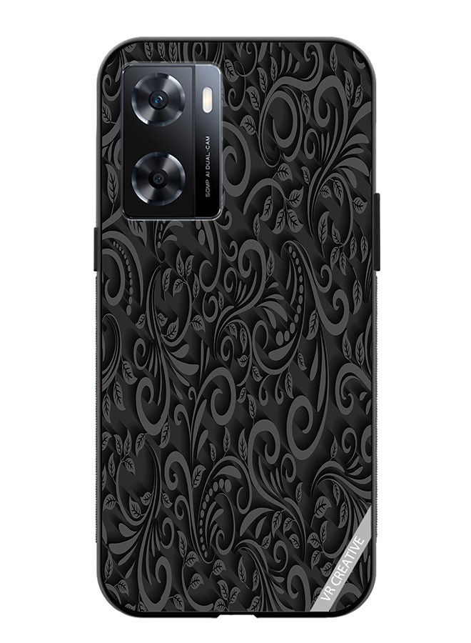 VR CREATIVE Protective Case Cover For OnePlus Nord N20 SE Abstract Art  Design Multicolour - Image 1