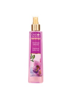 Calgon Calgon Fragrance Body Mist, Tahitian Orchid, 8 fl oz 