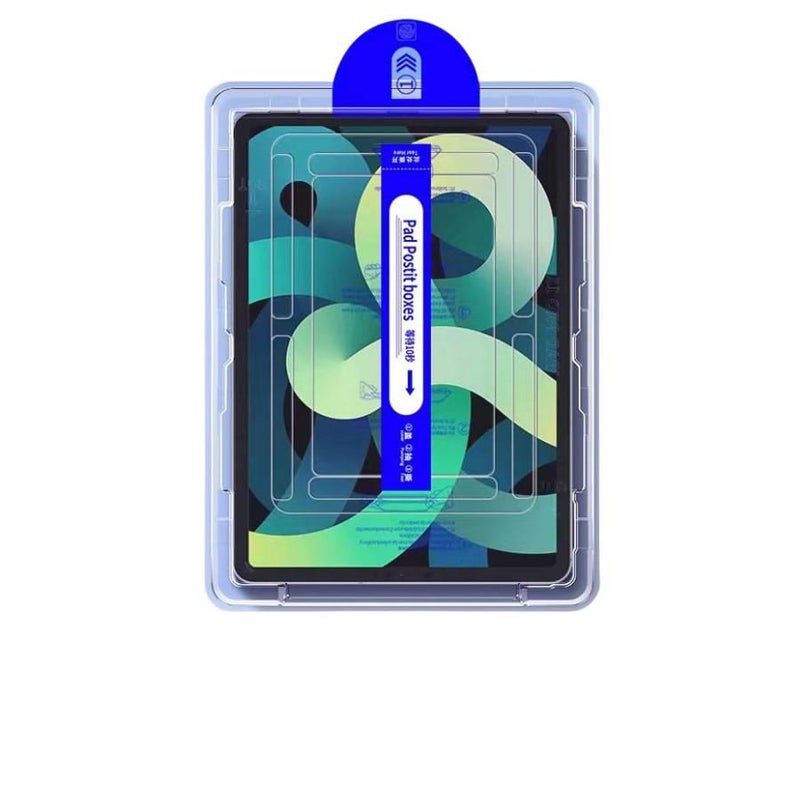 AD Purple Smart iPad Case Compatible with Multiple iPad Models - Image 2