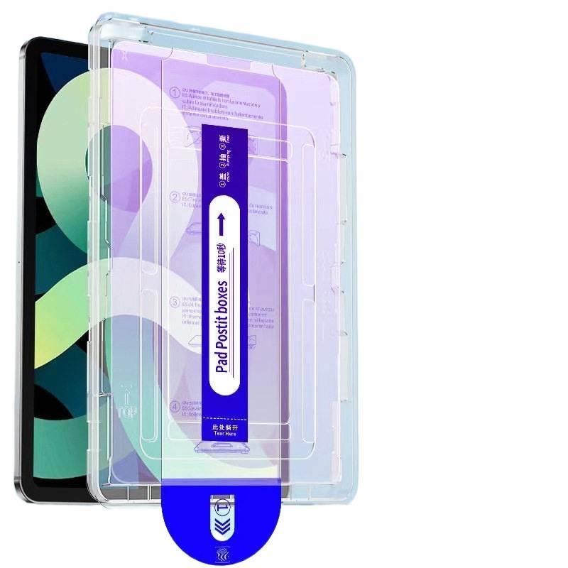 AD Purple Smart iPad Case Compatible with Multiple iPad Models - Image 1