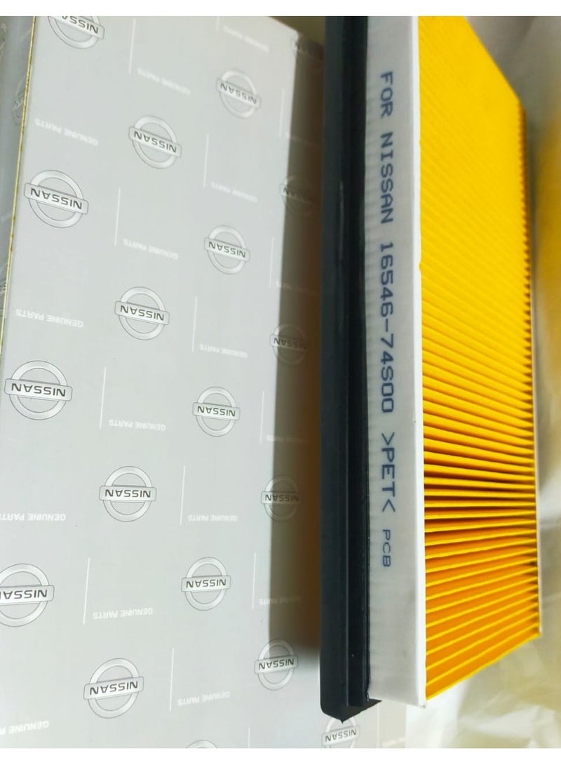 Nissan Air Filter Nissan Sunny N16  - Image 2