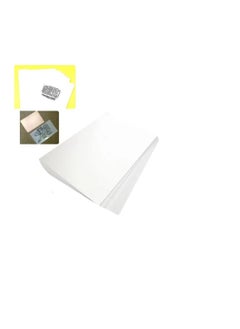 Generic PCB Glossy Transfer Paper A4 Size (180gm)  - Image 2